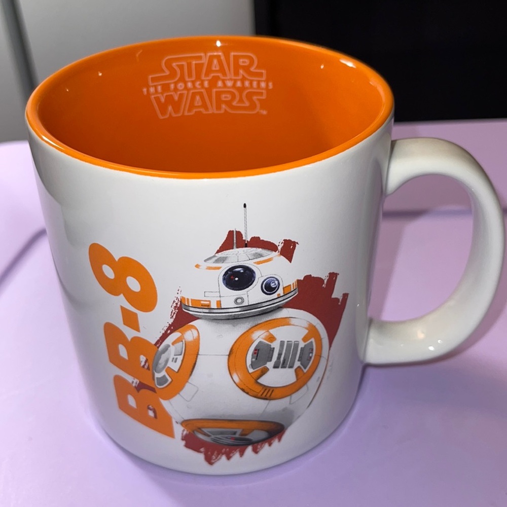 Star Wars BB-8 Mug